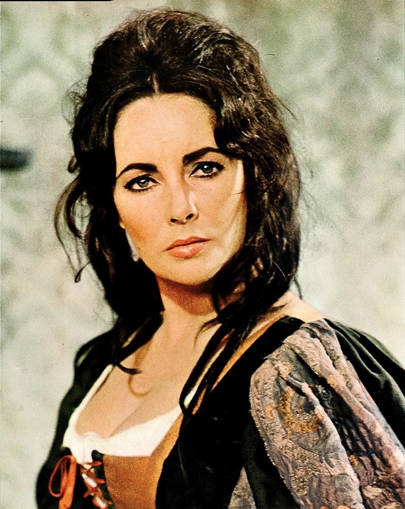 Elizabeth Taylor - Taming of the Shrew