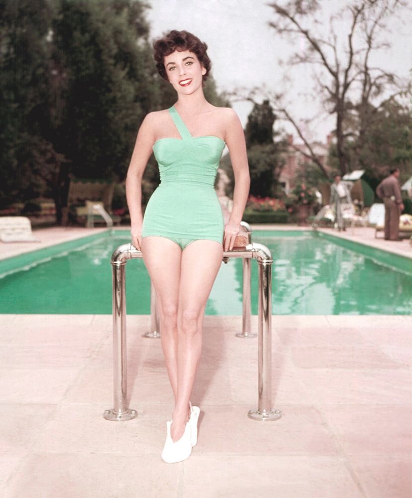 Elizabeth Taylor