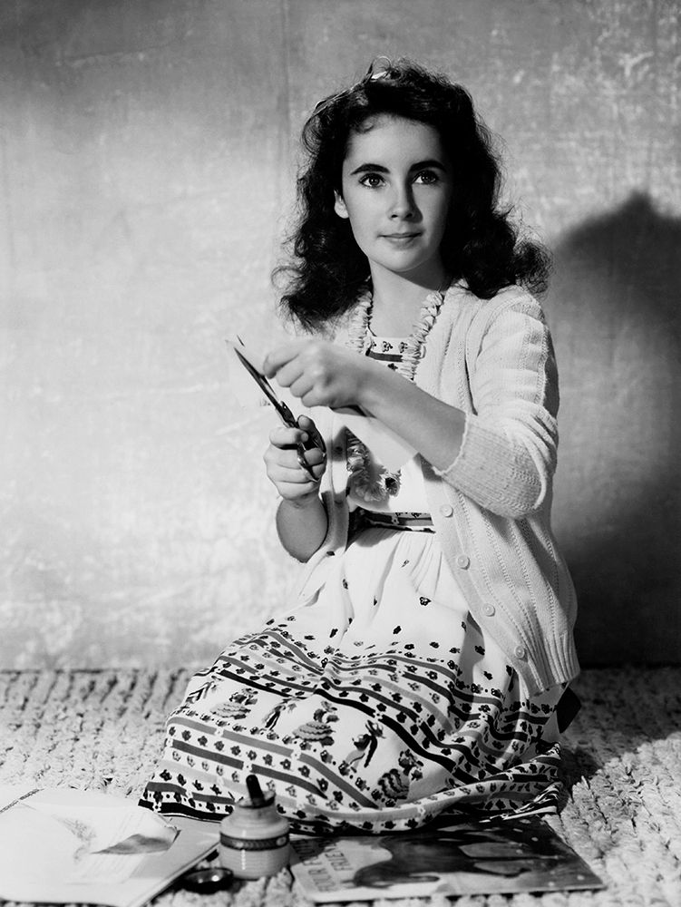 Elizabeth Taylor