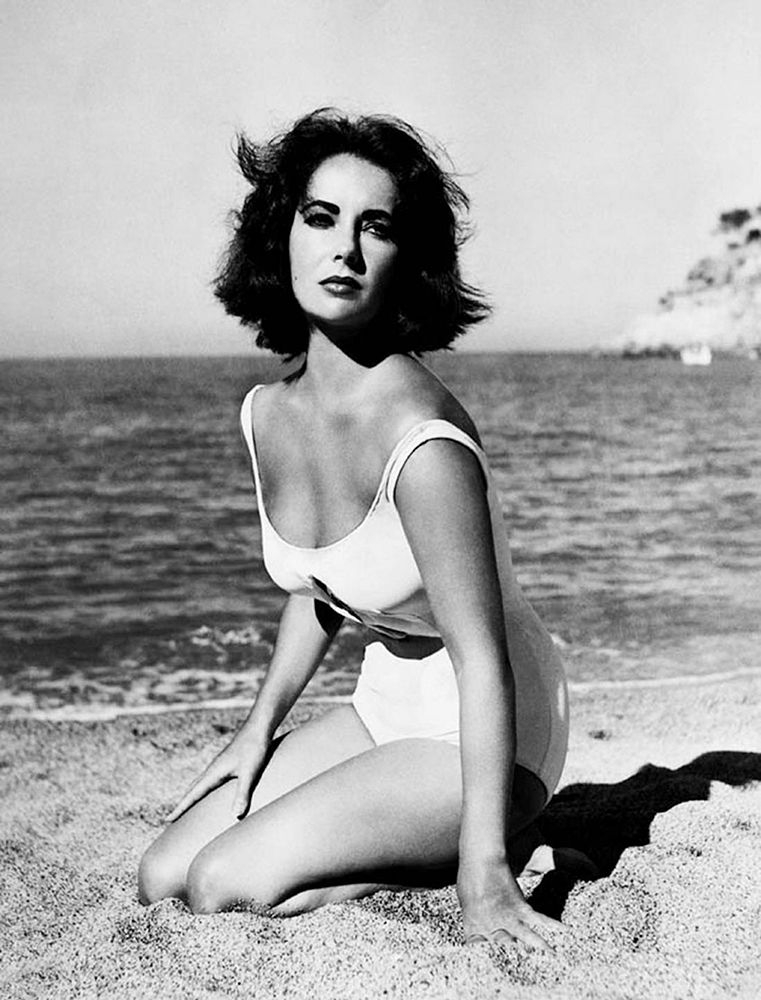 Elizabeth Taylor