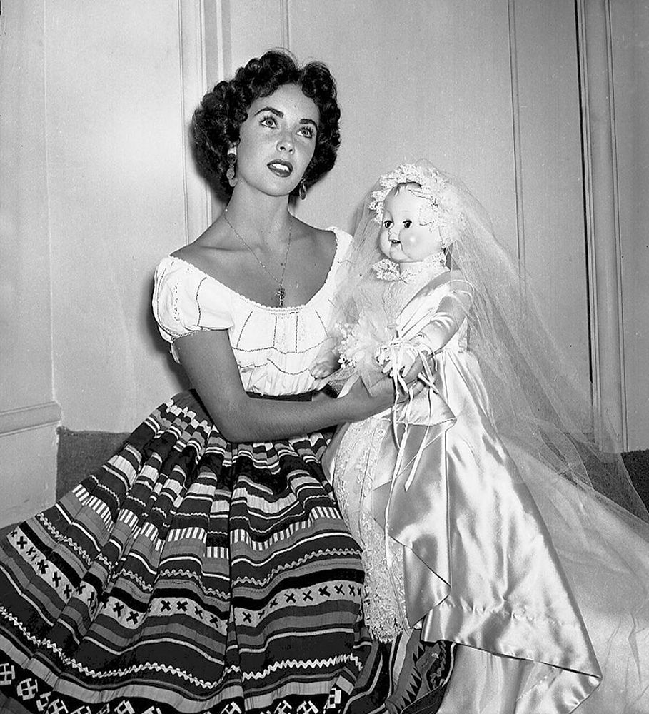 Elizabeth Taylor