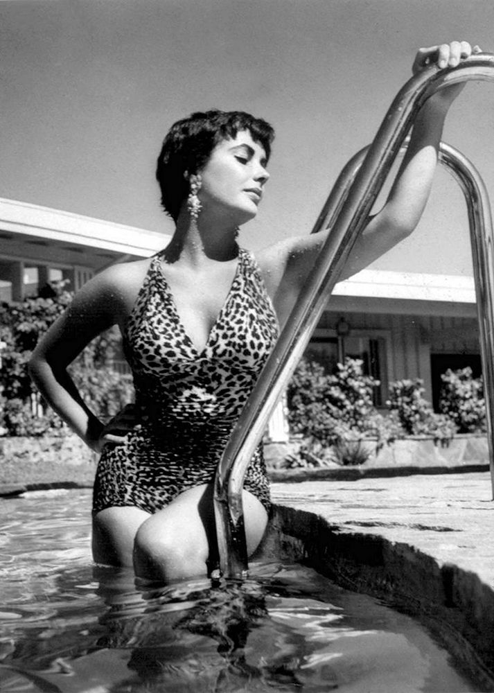 Elizabeth Taylor