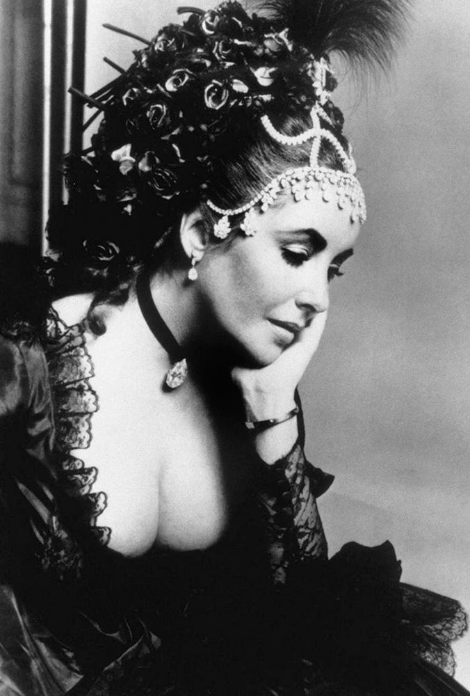 Elizabeth Taylor