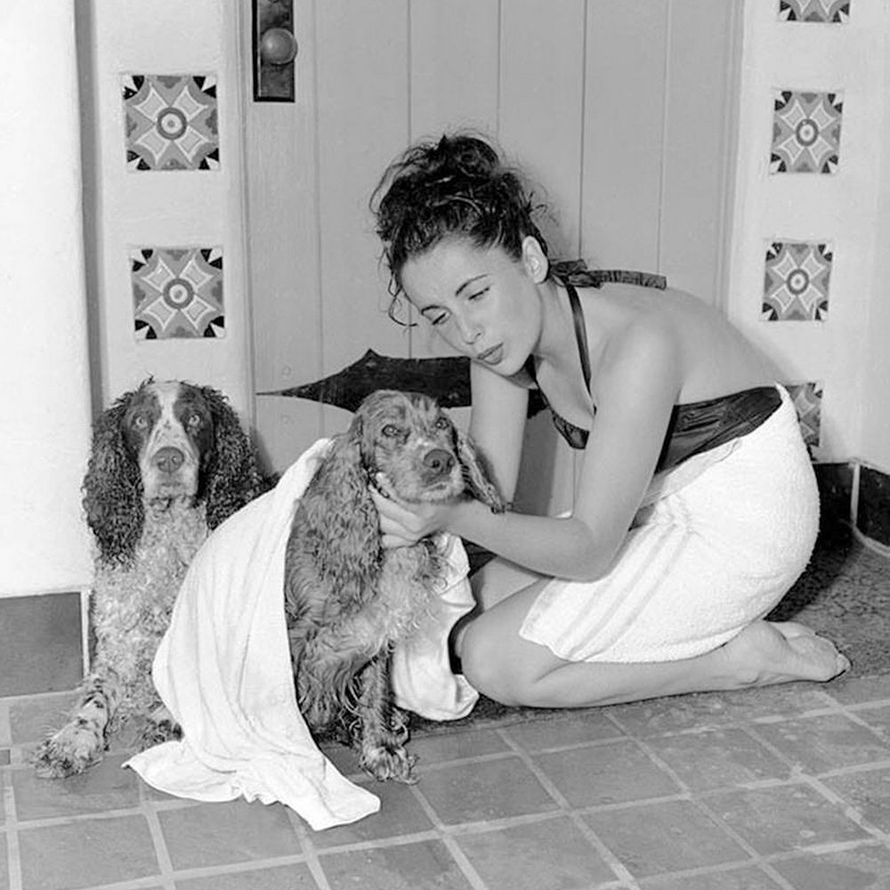 Elizabeth Taylor