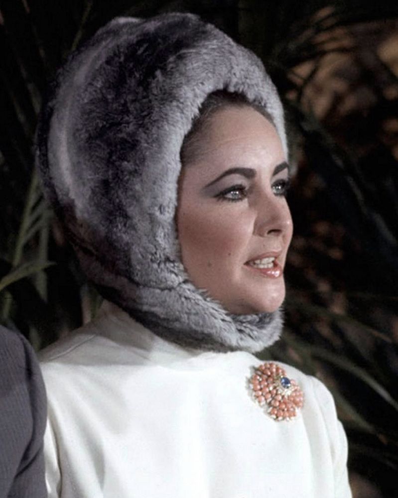 Elizabeth Taylor