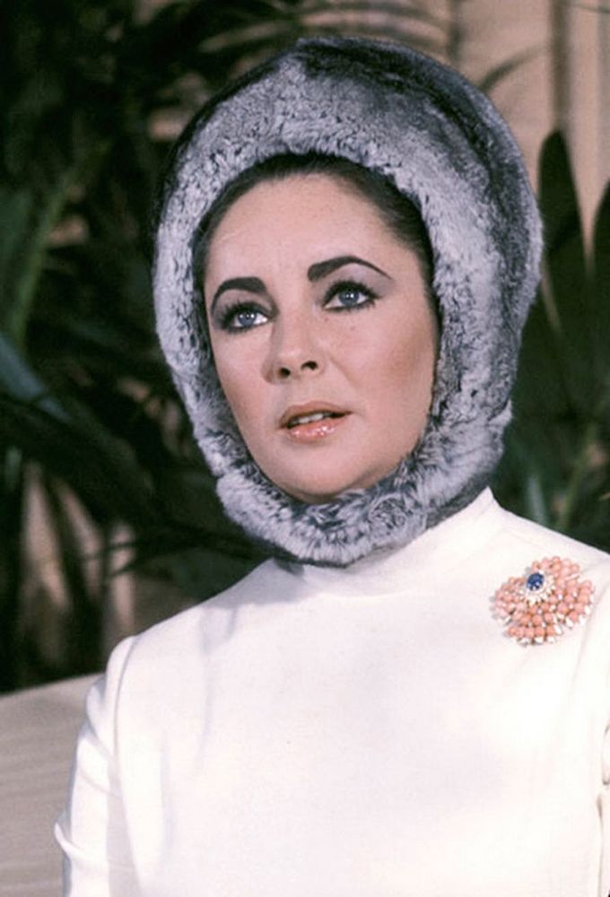 Elizabeth Taylor