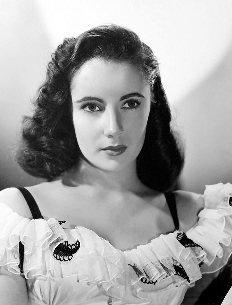 Elizabeth Taylor