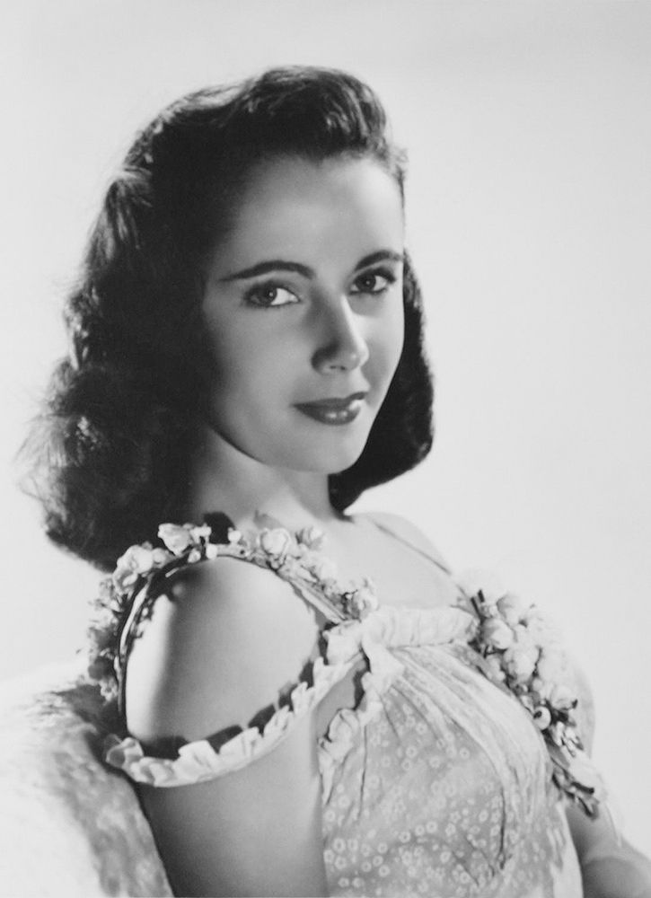Elizabeth Taylor