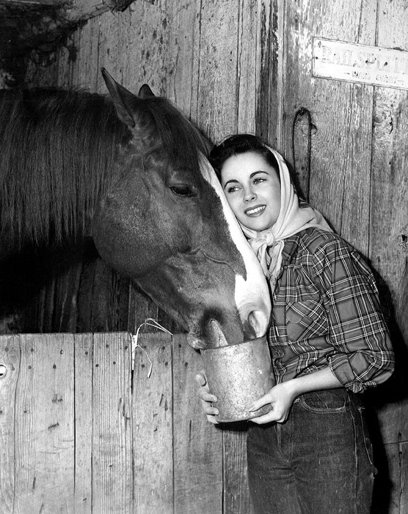 Elizabeth Taylor