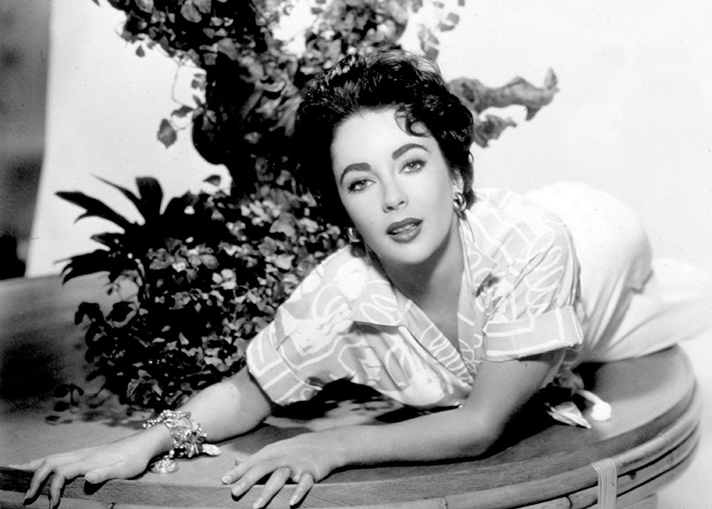 Elizabeth Taylor