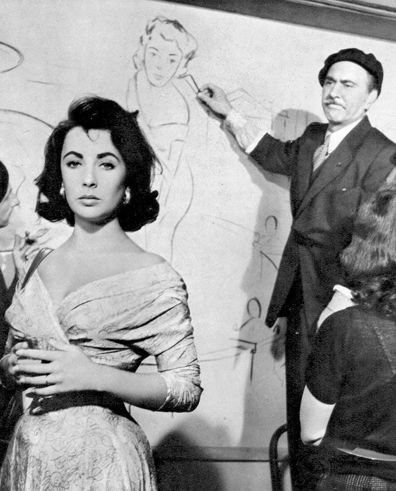 Elizabeth Taylor