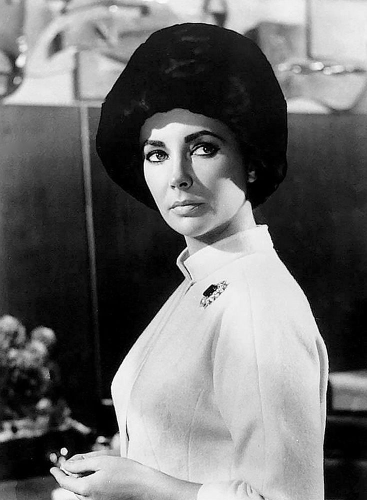 Elizabeth Taylor