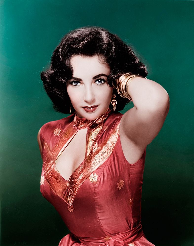 Elizabeth Taylor