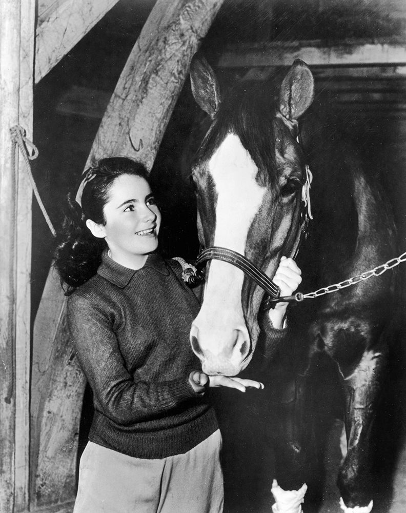 National Velvet - Elizabeth Taylor