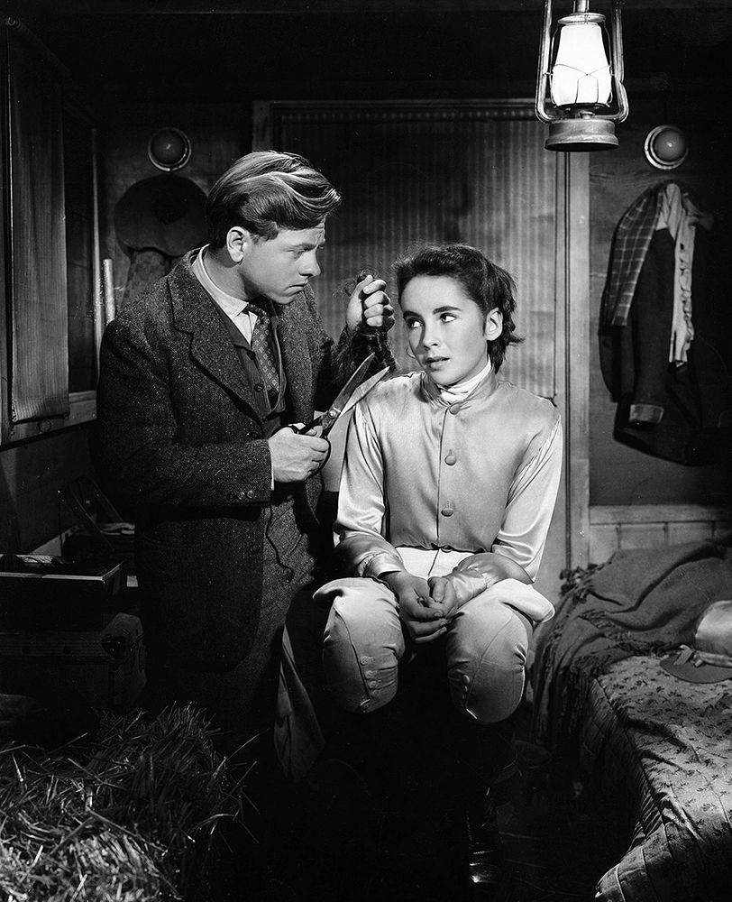 National Velvet - Elizabeth Taylor