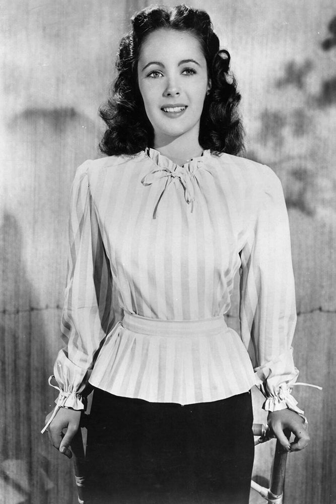 Elizabeth Taylor