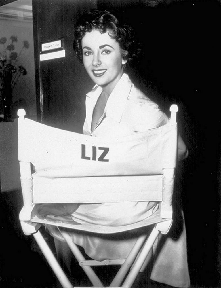 Elizabeth Taylor