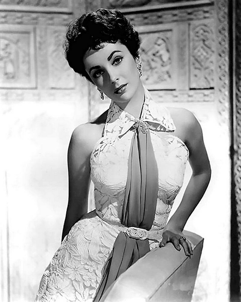 Elizabeth Taylor