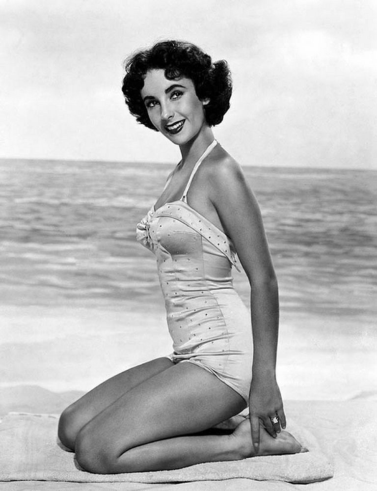 Elizabeth Taylor