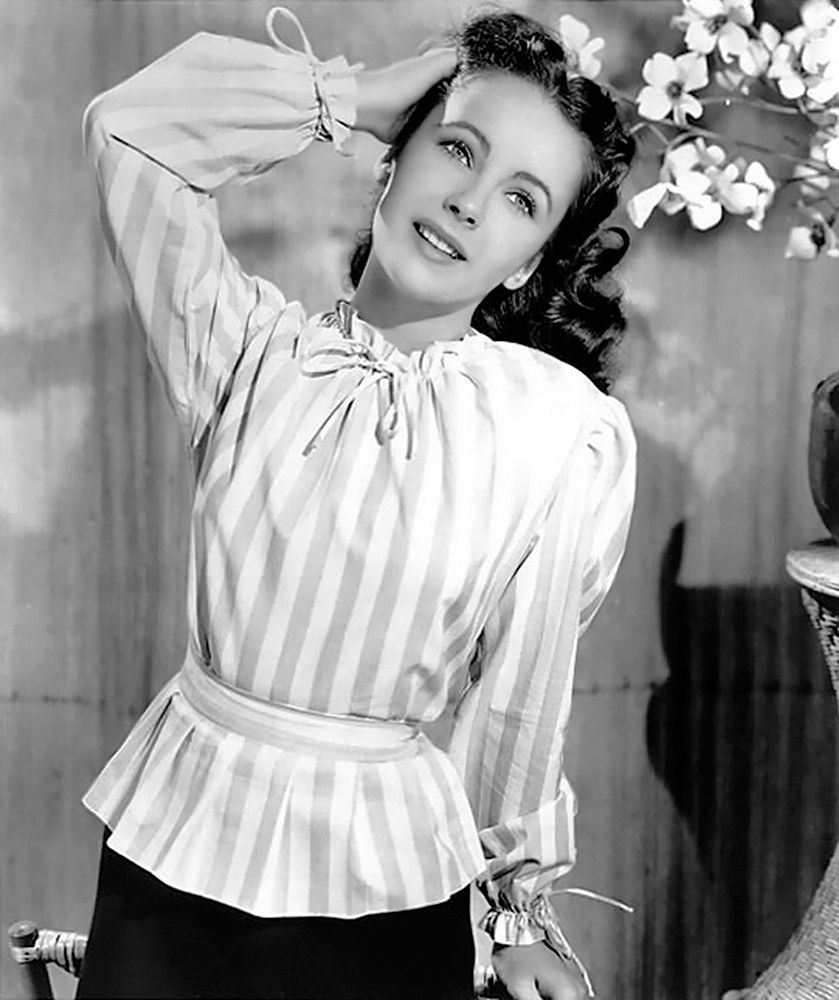 Elizabeth Taylor