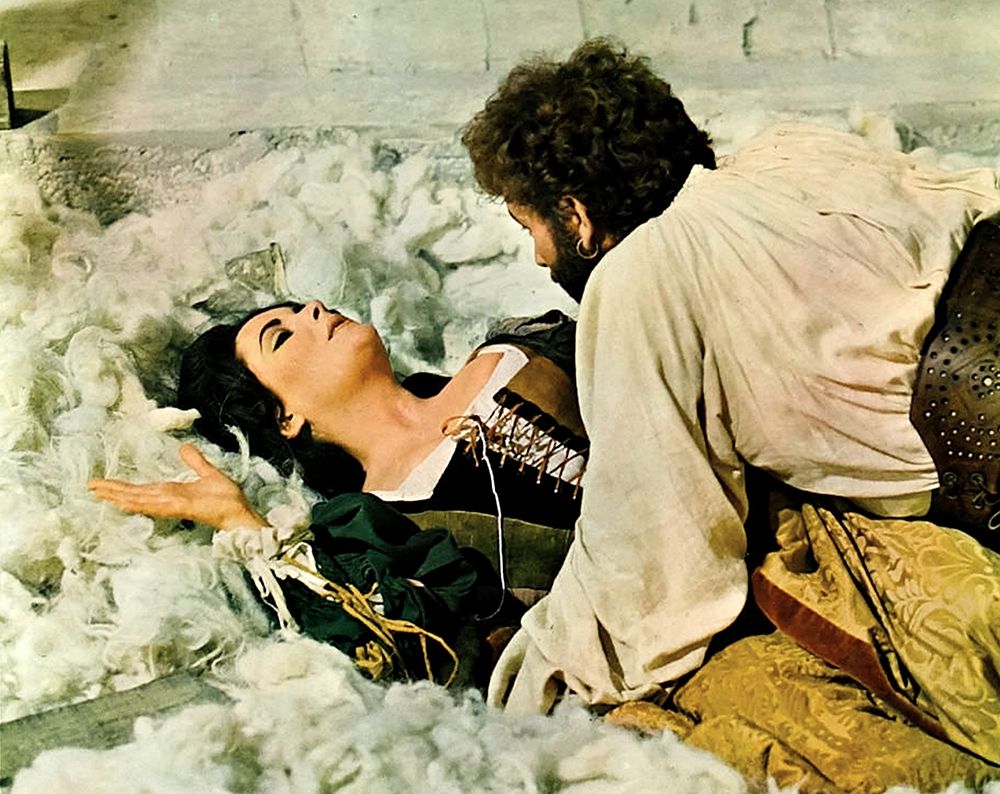 Elizabeth Taylor