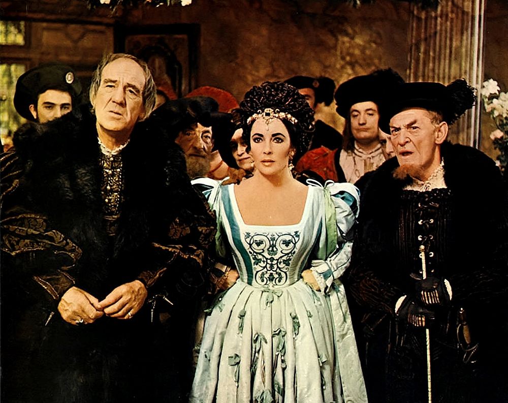 Elizabeth Taylor