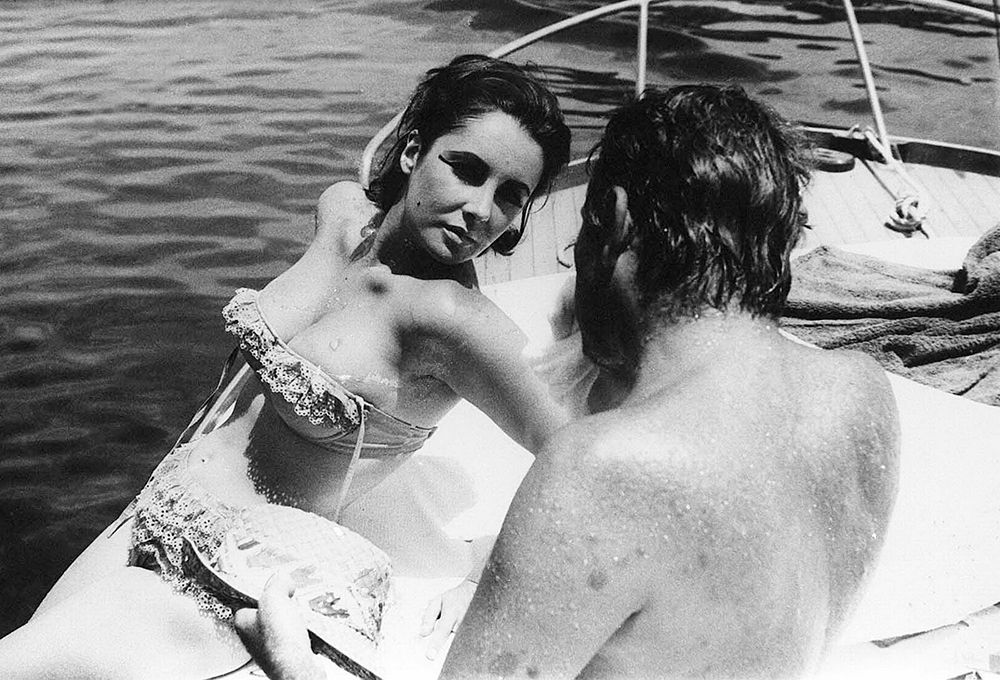 Elizabeth Taylor