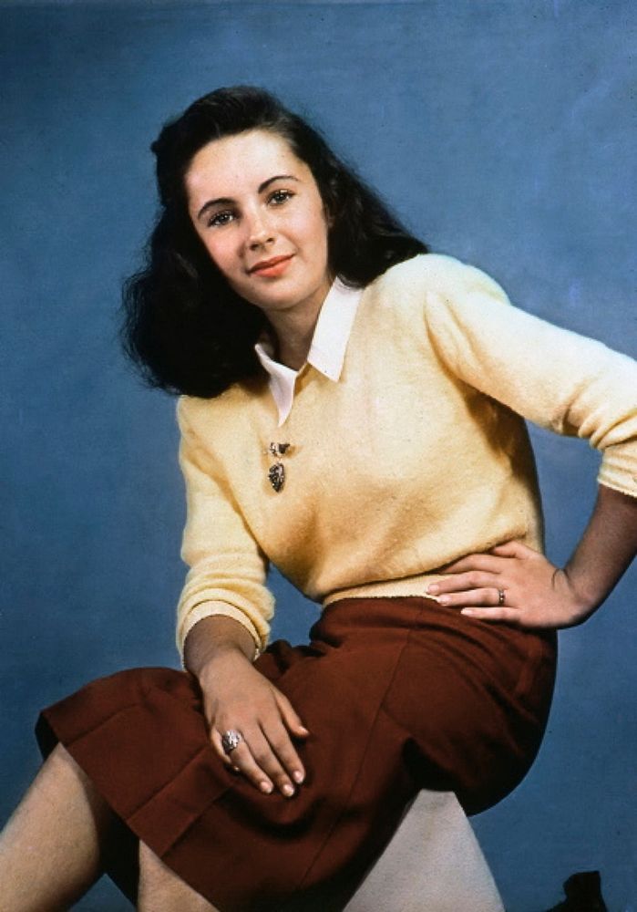 Elizabeth Taylor