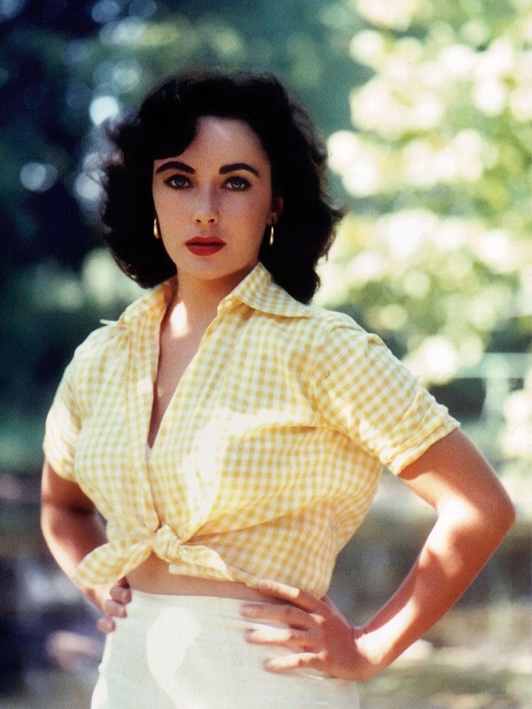 Elizabeth Taylor