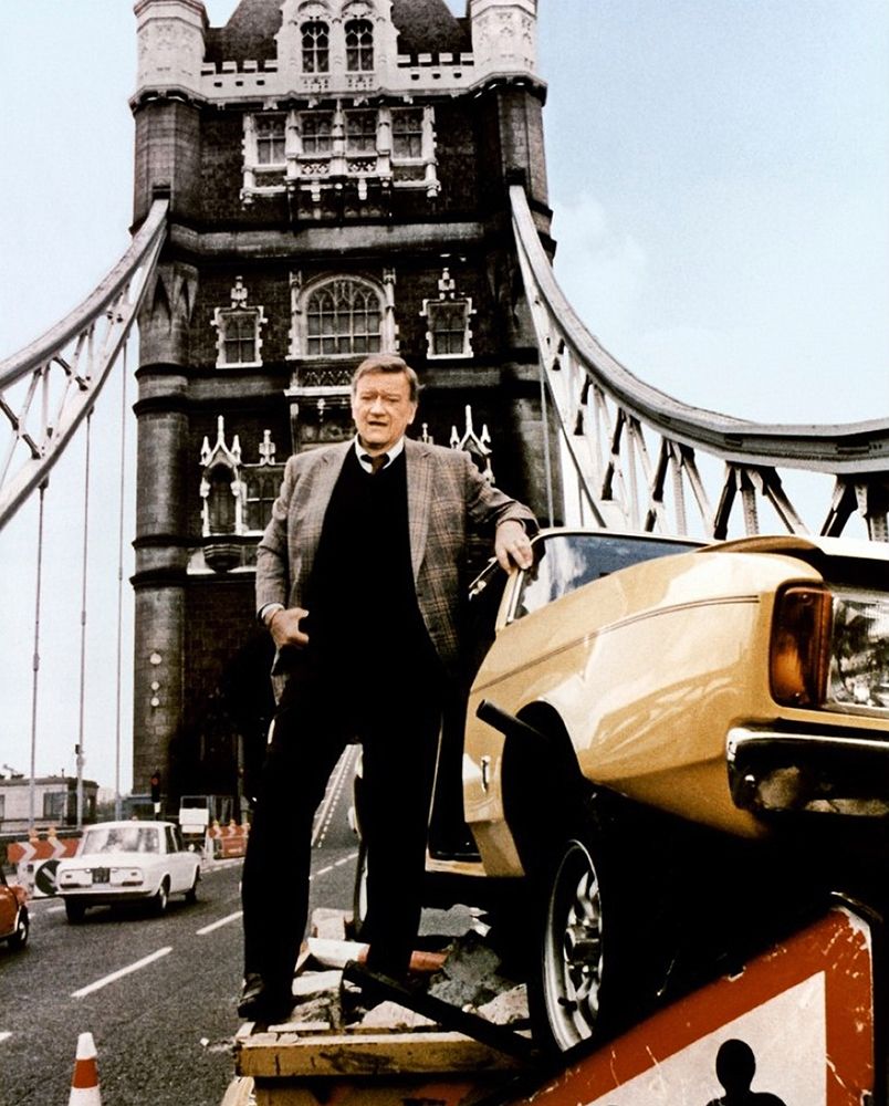 John Wayne - Brannigan