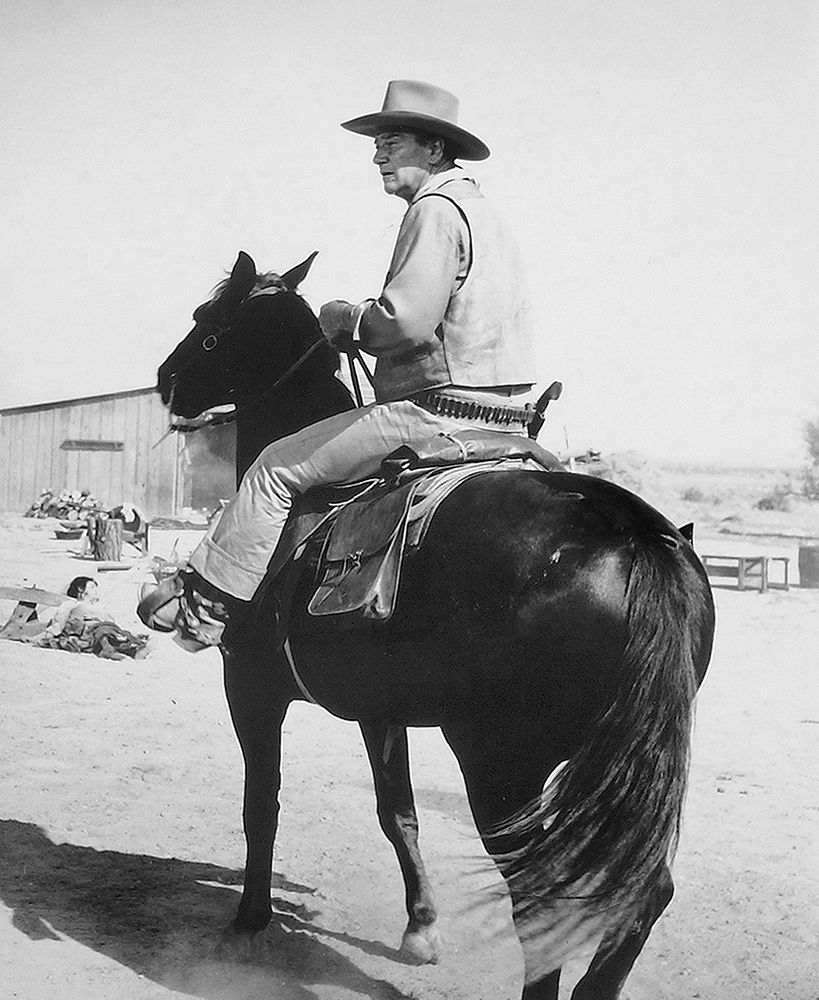 John Wayne - Comancheros