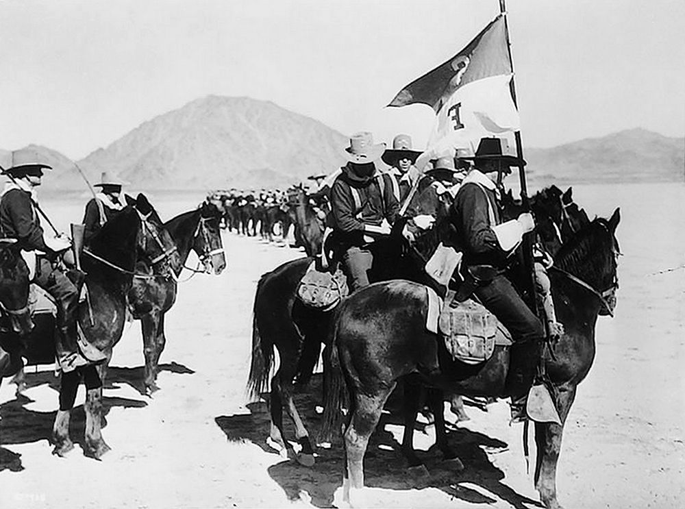 John Wayne - Fort Apache