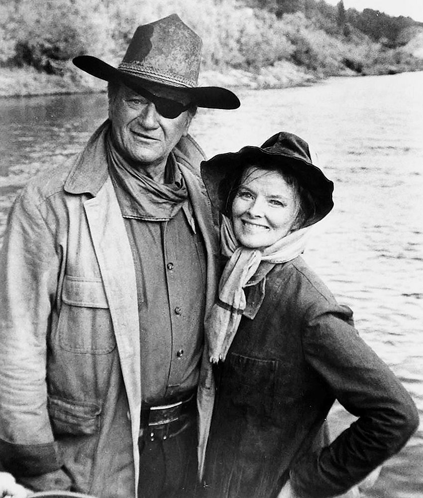 John Wayne - Rooster Coburn