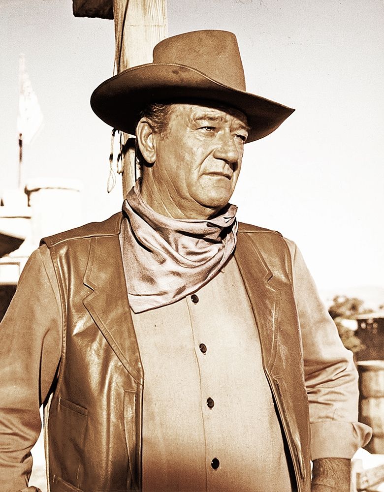 John Wayne
