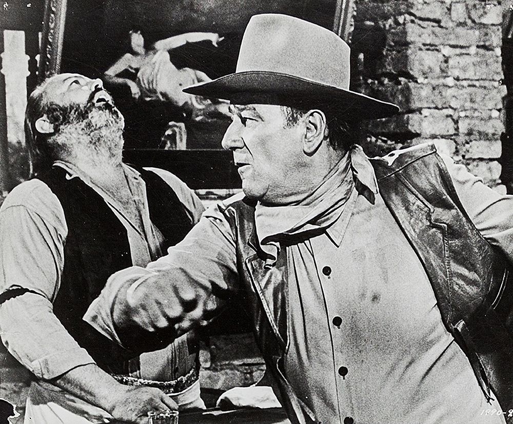 John Wayne