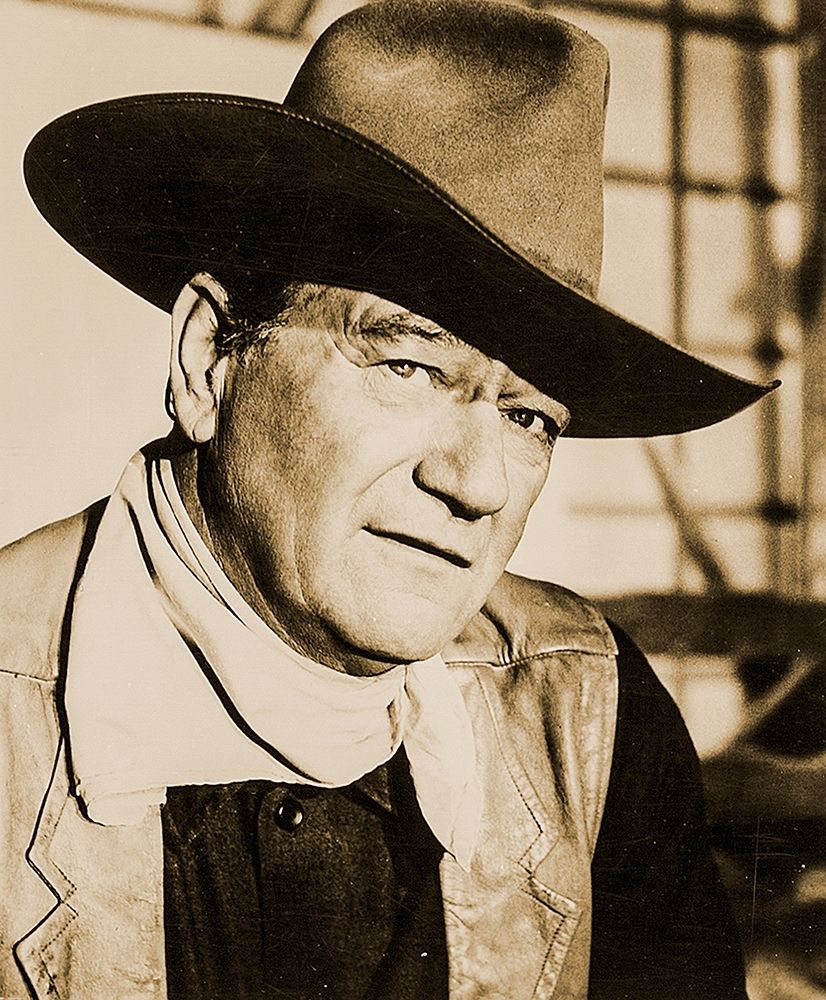 John Wayne