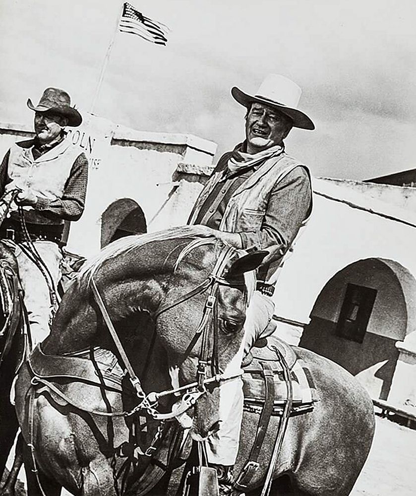 John Wayne