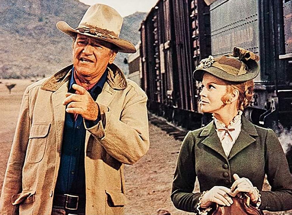 John Wayne