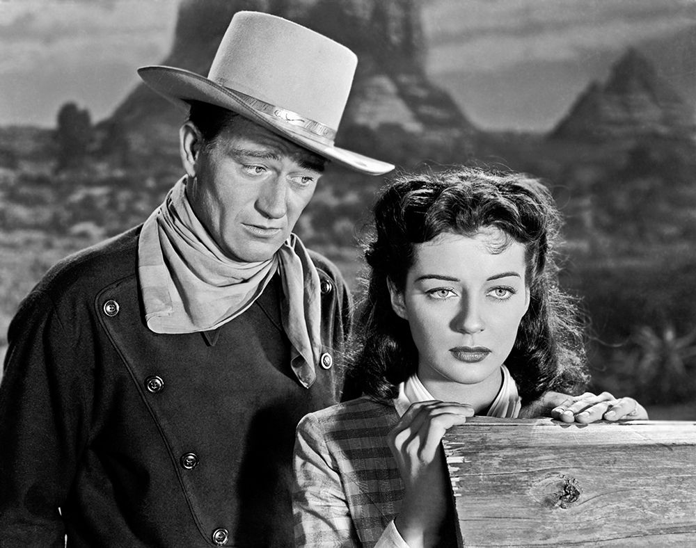 John Wayne