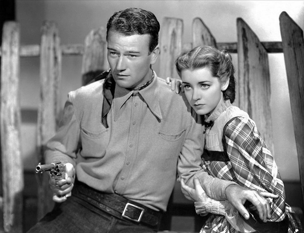 John Wayne