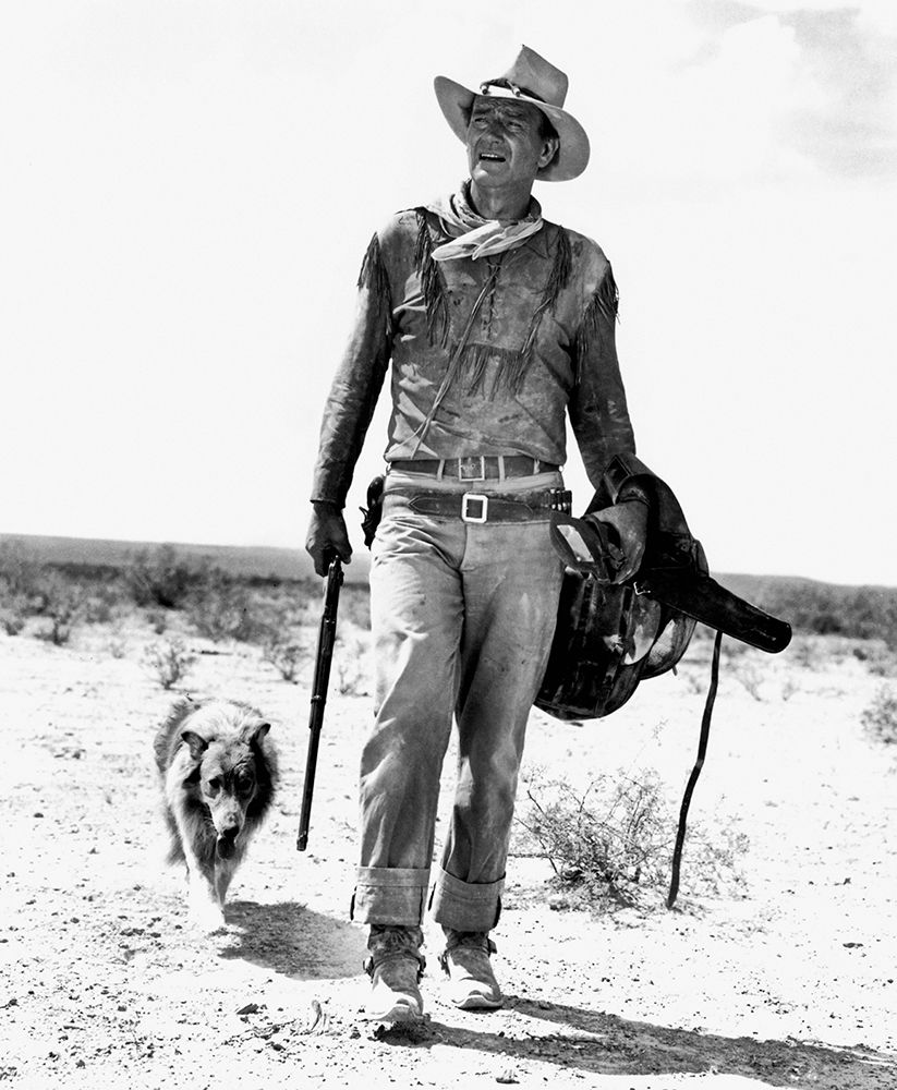John Wayne