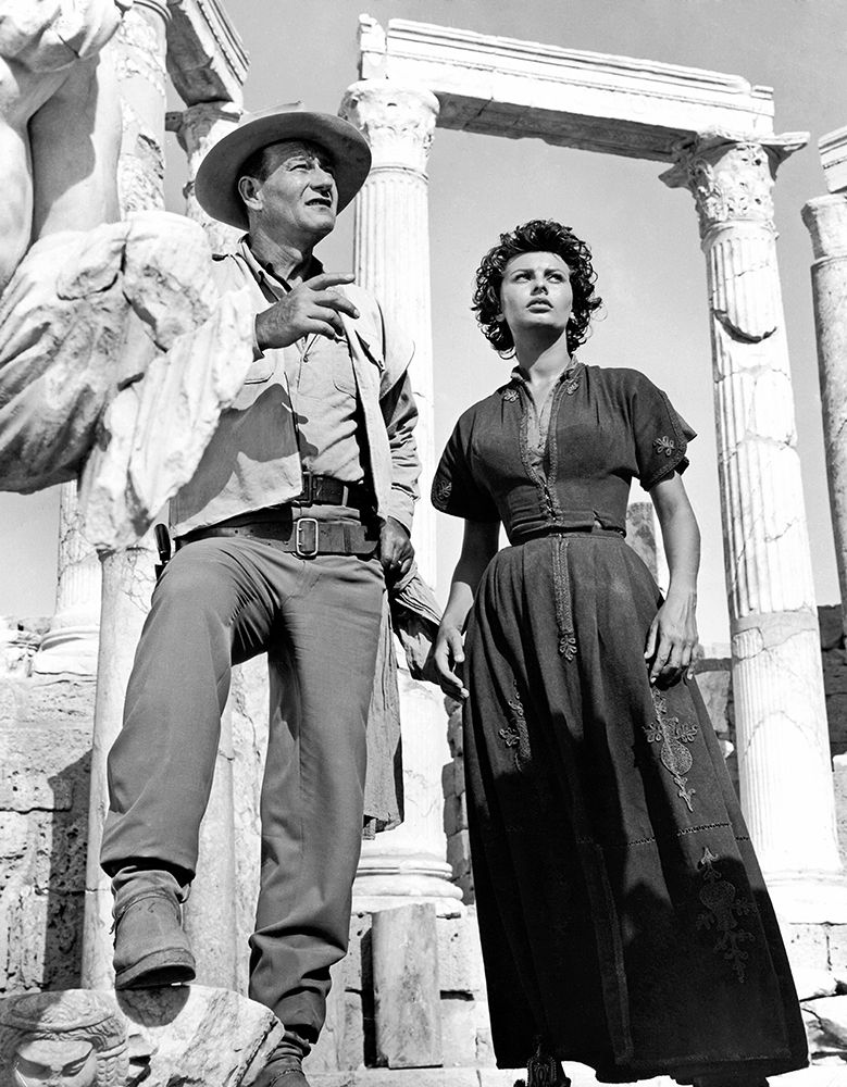 John Wayne