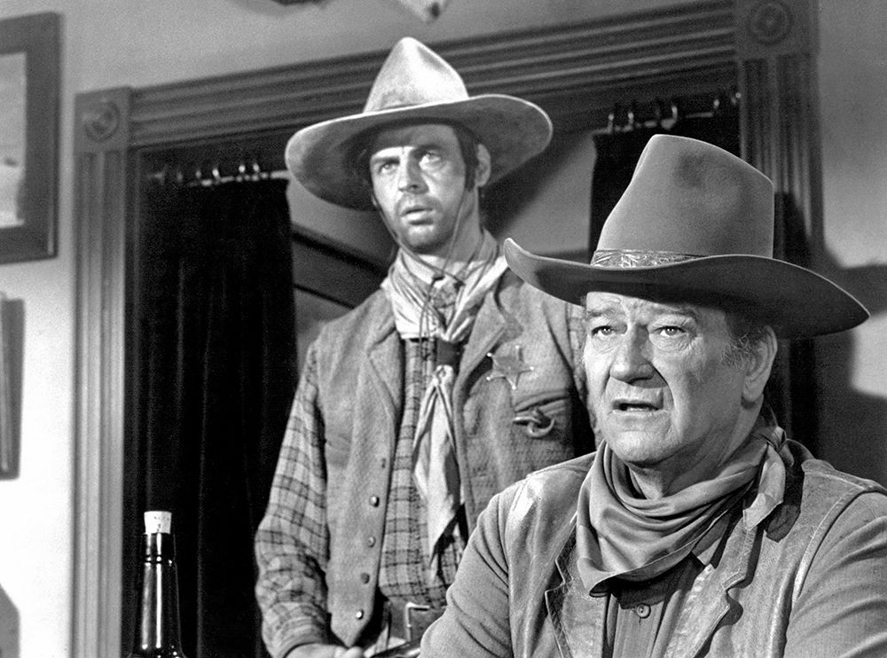 John Wayne