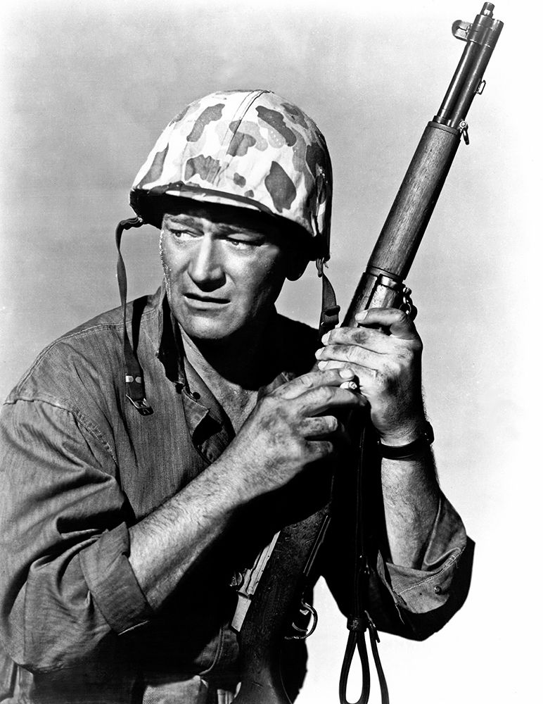 John Wayne