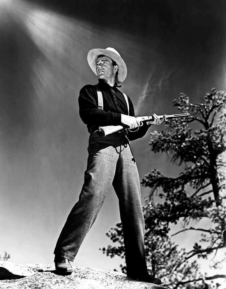 John Wayne