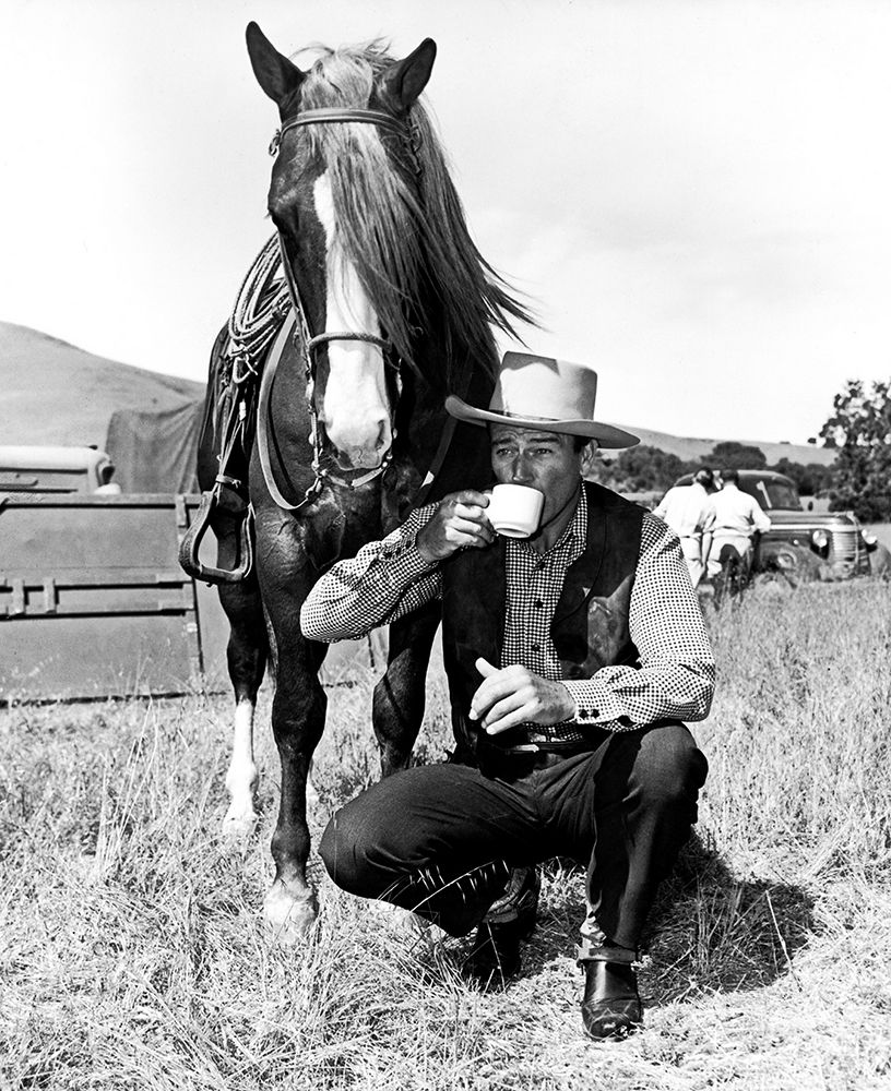 John Wayne