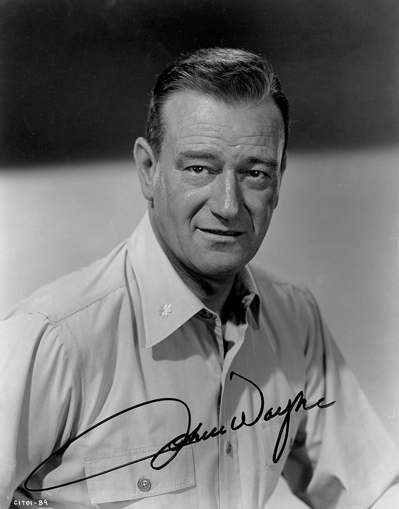 John Wayne
