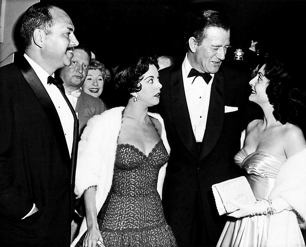 John Wayne