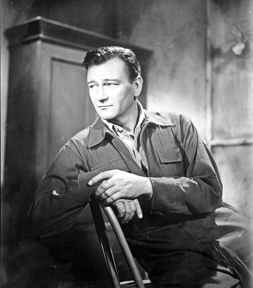 John Wayne