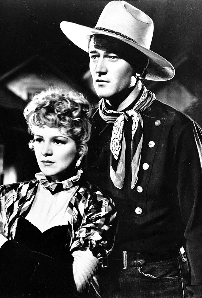John Wayne